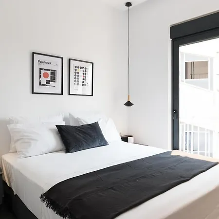 Apartment Voda Luxury Penthouse #602 - Acropolis View Rooftop