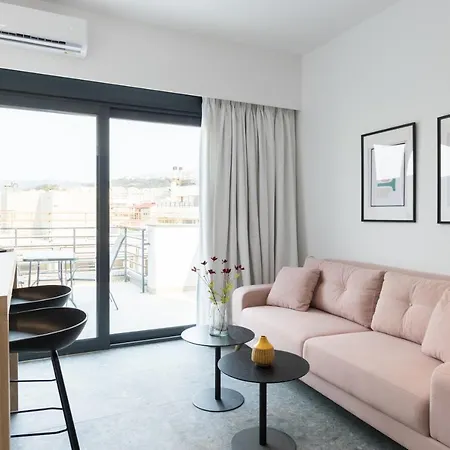 Apartment Voda Luxury Penthouse #602 - Acropolis View Rooftop *