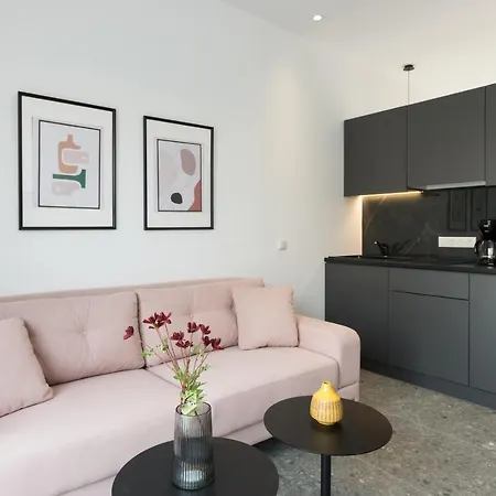 Voda Luxury Penthouse #602 - Acropolis View Rooftop Apartment *