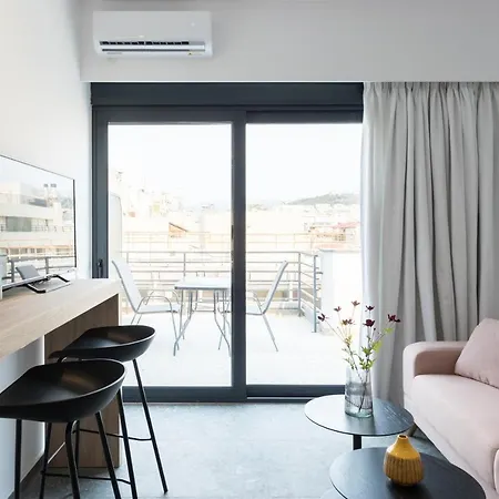 Voda Luxury Penthouse #602 - Acropolis View Rooftop