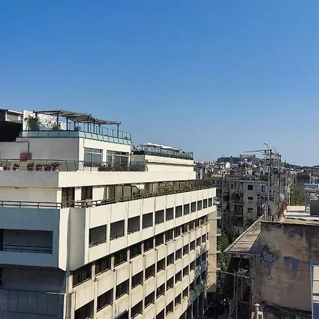 Apartment Voda Luxury Penthouse #602 - Acropolis View Rooftop Athens