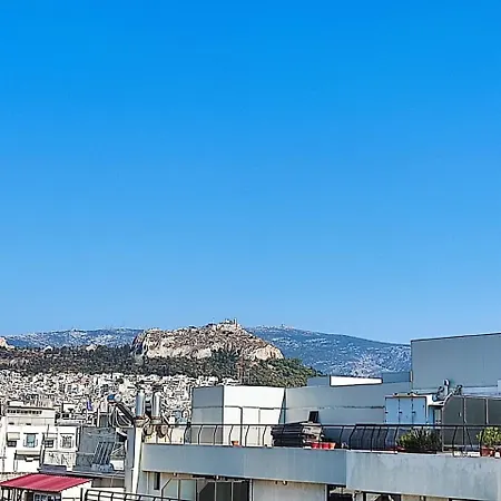 Voda Luxury Penthouse #602 - Acropolis View Rooftop *