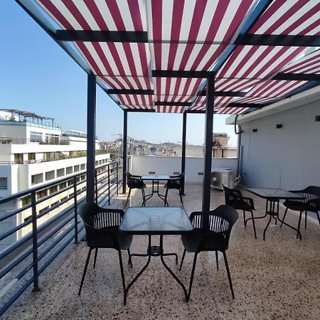 Voda Luxury Penthouse #602 - Acropolis View Rooftop