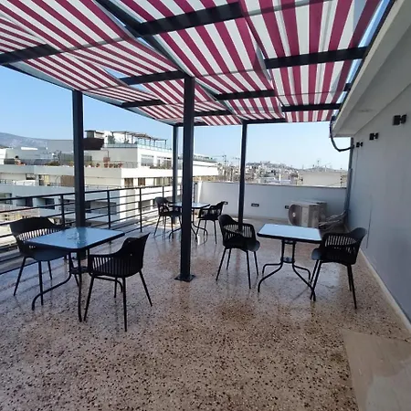 Apartment Voda Luxury Penthouse #602 - Acropolis View Rooftop